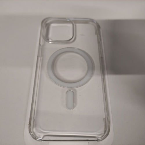 Ecost Customer Return Apple iPhone 14 Pro Max Clear Case with Magsafe