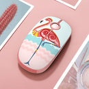 Tellur Kids Wireless Mouse Flamingo-3