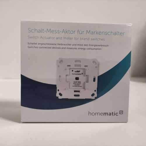 Retour client Ecost Homematic