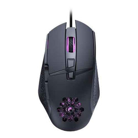 Souris filaire Lumi Legend WM03G-16, USB Type-A, optique, 7 200 DPI, Juoda