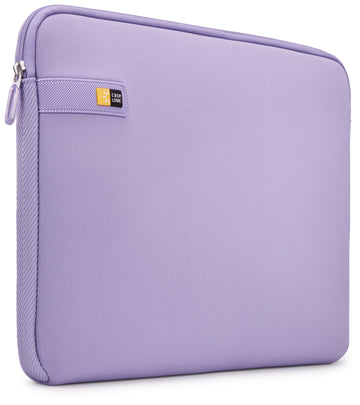 Housse pour ordinateur portable case logic 4965 laps 13 lilas
