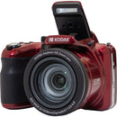 Kodak PixPro AZ425, red-7