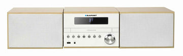 Blaupunkt MS45BT home audio system Home audio micro system 50 W Beige