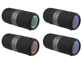 Tracer SPLASH XXL Stereo portable speaker Black 30 W