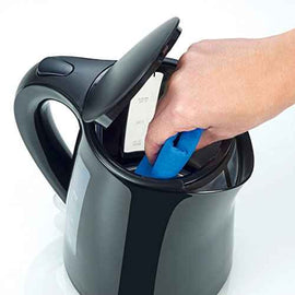 Severin WK 3498 electric kettle 1.5 L 2200 W Black