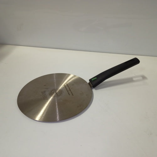Plaque d'adaptation risol? pour induction diamètre 220 mm gris retour client ecost - 0