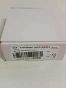 Ecost customer return Homematic IP 155342A0 Smart Home wall switch, flat, extra flat and flexible to