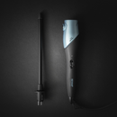 Revamp | TO-2002 Progloss Diverse 11mm Extra Long Corkscrew Cur | T-MLX48706 | Temperature (max) 200 °C | Black-6