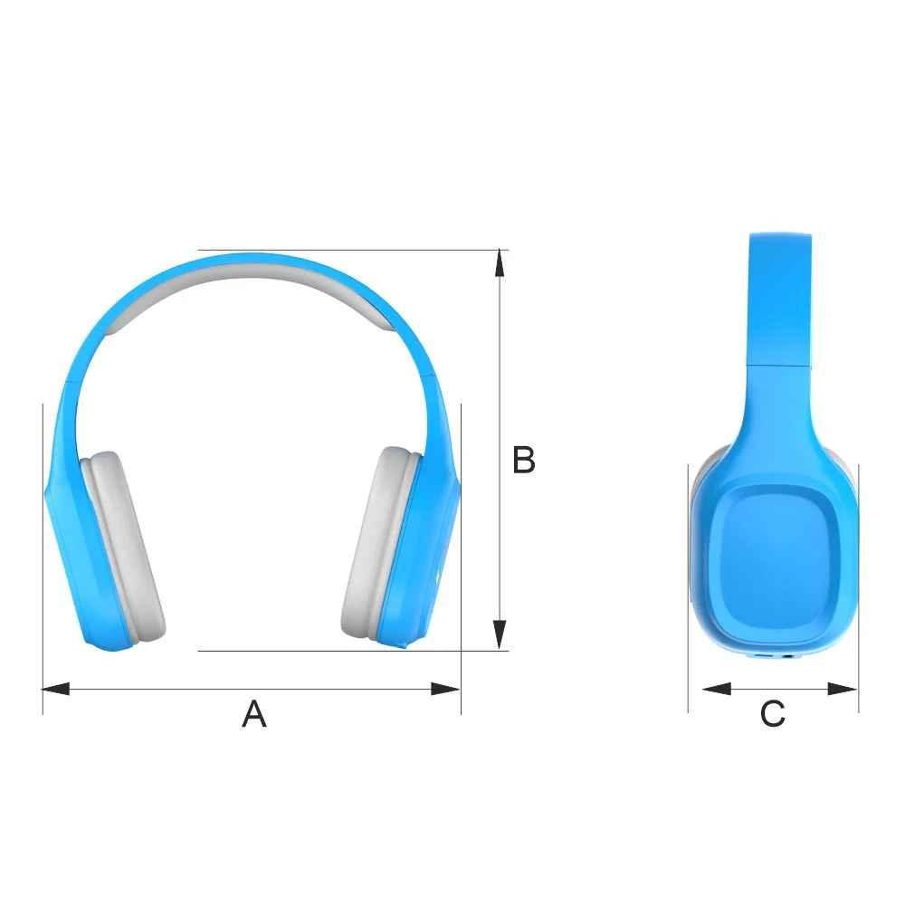 Manta HDP802BL Bleu