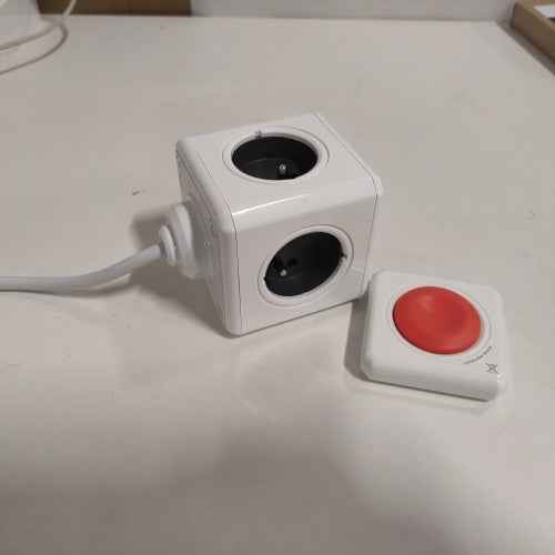 Retour client Ecost Télécommande Allocacoc PowerCube