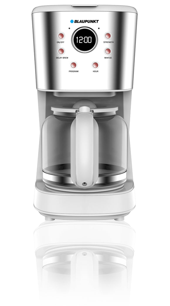 Przelewowy ekspres do kawy CMD802WH 1,5L 900W