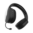 Zalman headset ZM-HPS700W / herní / náhlavní / bezdrátový / 50mm měniče / 3,5mm jack / bíločerný-8