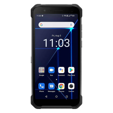 Hammer Construction | Silver | 6 " | IPS | 1080 x 2160 pixels | Mediatek | G85 | Internal RAM 6 GB | 128 GB | microSD | Dual SIM | Nano SIM | 3G | 4G | Main camera resolution 16 MP | Secondary camera resolution 8 MP | Android | 12 | 6000 mAh