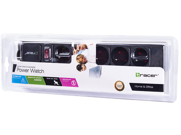 Tracer 46843 PowerWatch 1.5m black