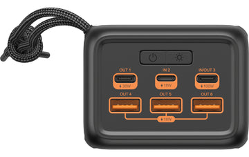 Batterie externe Sandberg 420-75 USB-C PD 130 W 50 000 mAh