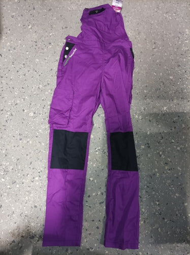 Ecost customer return Fashion Securite 660100 Pep's Work Dungarees