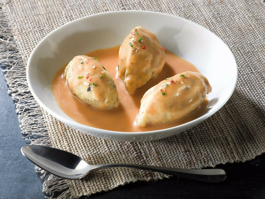 Lyonnaise-style dumplings  - 0