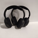 Ecost Customer Return Metronic 480182 - Double wireless headband headphones for TV, Hi-Fi stereo sou