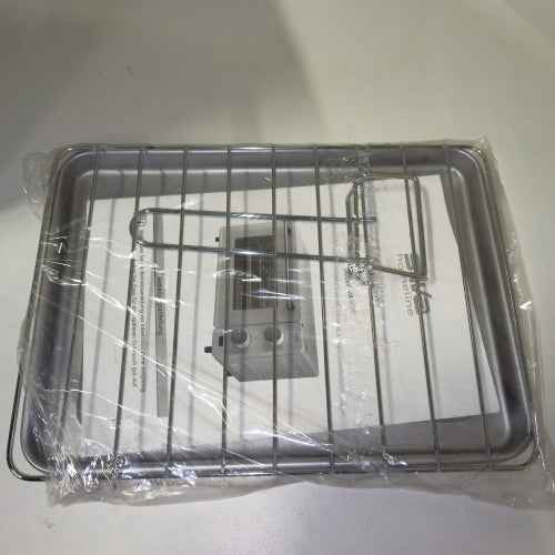 Ecost customer return Silva Homeline MB 9500 Mini Oven Timer Function