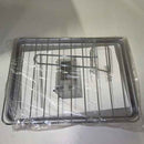 Ecost customer return Silva Homeline MB 9500 Mini Oven Timer Function