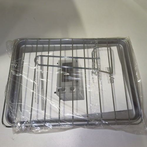 Ecost customer return Silva Homeline MB 9500 Mini Oven Timer Function