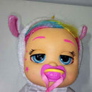 Retour client Ecost Cry Babies First Emotions Poupée bébé interactive de rêve avec plus de 65 émotions et B