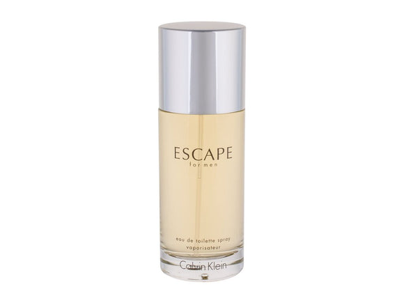 Escape For Men (Eau de Toilette, M,100 ml)