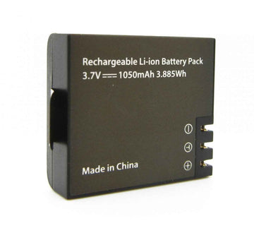 Batterie 1050 mAh pour GoXtreme Rallye, Endurance, Discovery et Pioneer 01472