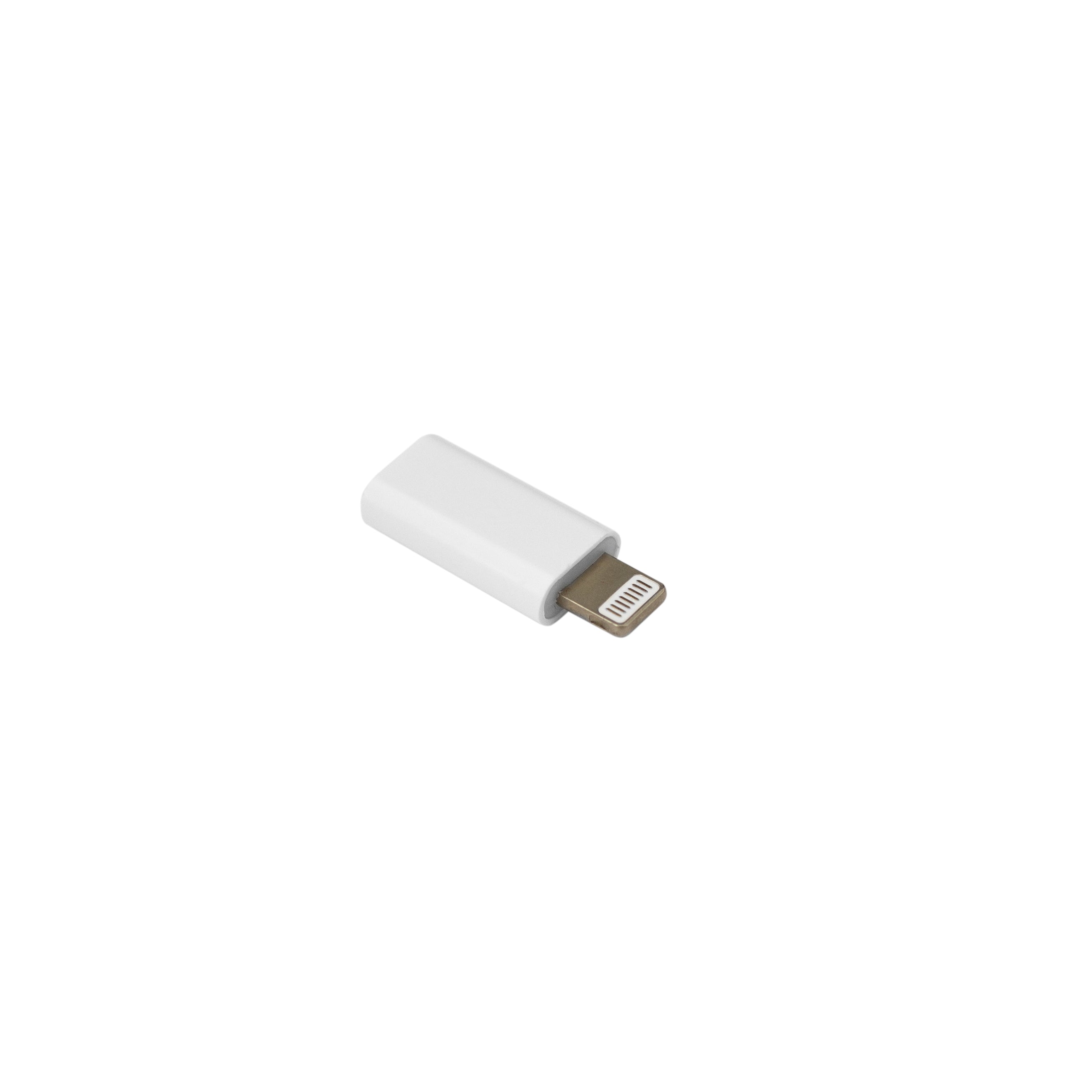 Adaptateur Sbox AD.IPH-TYPEC/R IPH/8 M. -> TYPE-C F.