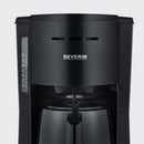 Severin KA 9307 Coffee Maker w/ 2 Thermoses-9