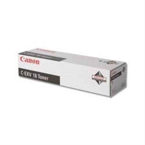 Cartouche de toner noir Canon C-EVX 18 pour iR1018/iR1022, 1 pièce, originale