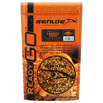 Paruoštas Jaukas GENLOG Ready-Go 800g Feeder
