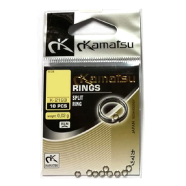 Bagues KAMATSU n° 10.0