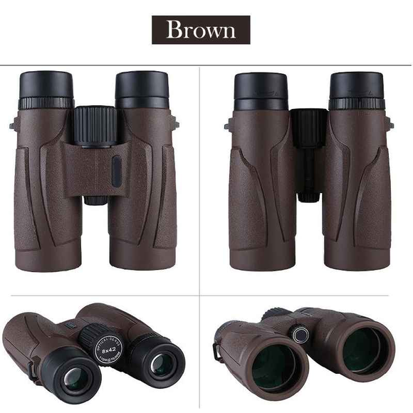 Jumelles Imaisen 10x42 HD étanches