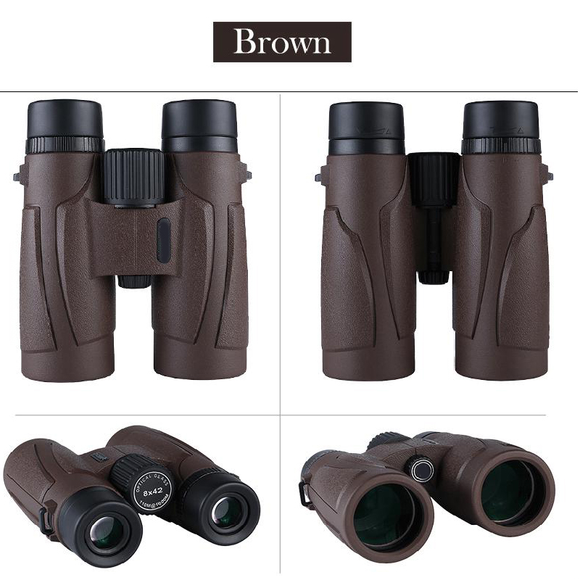 Jumelles Imaisen 10x42 HD étanches