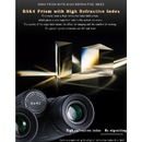 Jumelles Imaisen 10x42 HD étanches