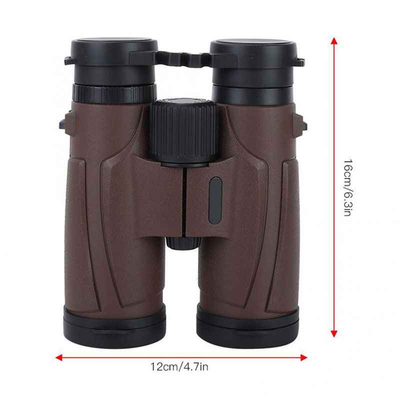 Jumelles Imaisen 10x42 HD étanches