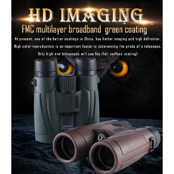 Jumelles Imaisen 10x42 HD étanches