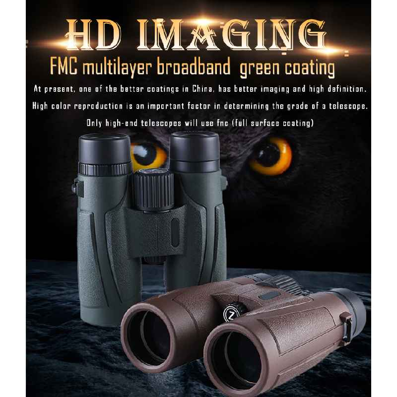 Jumelles Imaisen 10x42 HD étanches