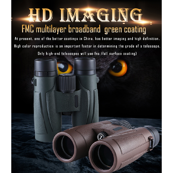 Jumelles Imaisen 10x42 HD étanches