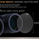 Jumelles Imaisen 10x42 HD étanches