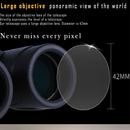 Jumelles Imaisen 10x42 HD étanches