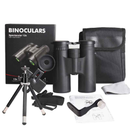 Jumelles Imaisen 12x42 HD avec trépied, télécommande Bluetooth et support pour téléphone