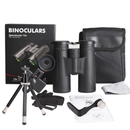 Jumelles Imaisen 12x42 HD avec trépied, télécommande Bluetooth et support pour téléphone