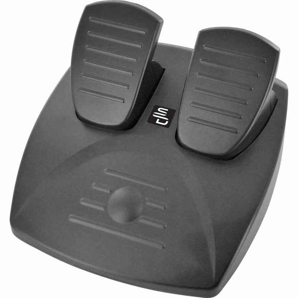 SUPERDRIVE Sada volantu, pedálů a řadící páky GS550/ PS4/ Xbox One/ Xbox Series X/S / PC