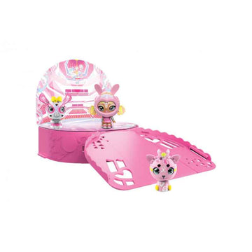 Coffret de figurines ZOOBLES, pack multiple, 6061529