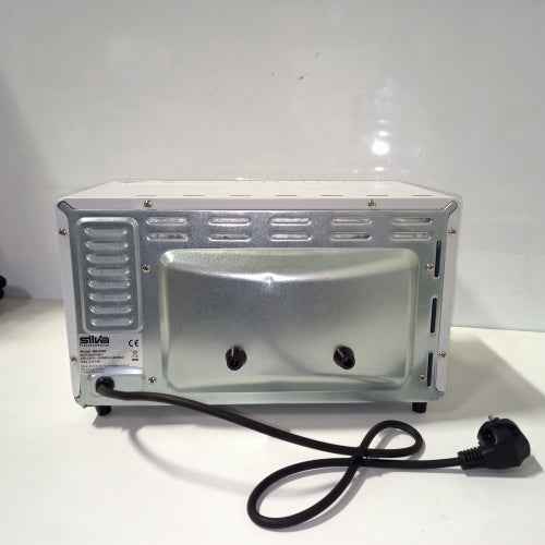 Ecost customer return Silva Homeline MB 9500 Mini Oven Timer Function