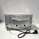 Ecost customer return Silva Homeline MB 9500 Mini Oven Timer Function