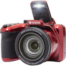 Kodak PixPro AZ405, red-7