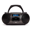 Boombox BBTC-660DAB/BK